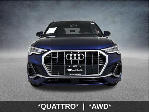 2021 Audi Q3 45 S line Premium Plus