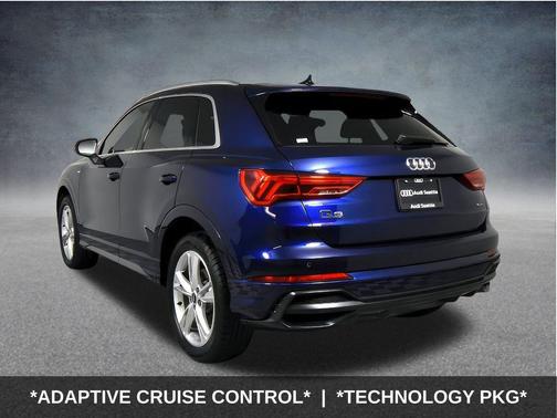 2021 Audi Q3 45 S line Premium Plus