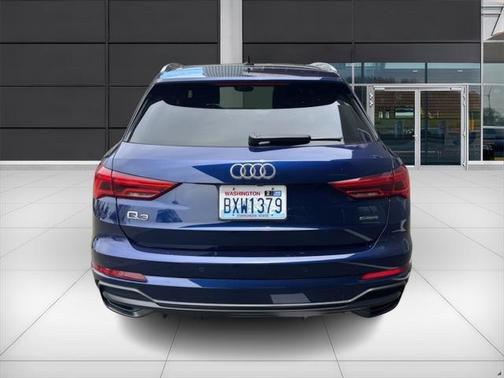 2021 Audi Q3 45 S line Premium Plus