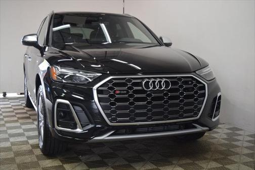 2025 Audi SQ5 3.0T Premium Plus