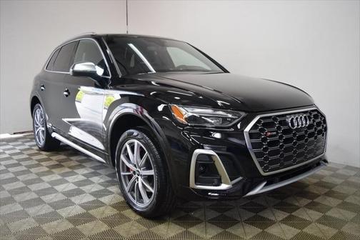 2025 Audi SQ5 3.0T Premium Plus