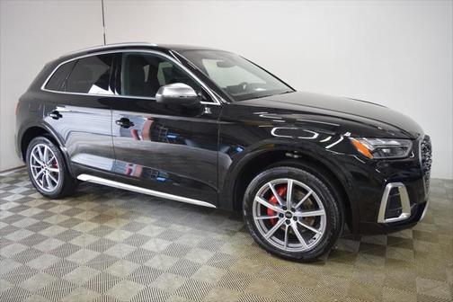 2025 Audi SQ5 3.0T Premium Plus