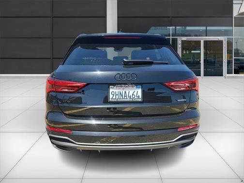 2023 Audi Q3 45 S line Premium Plus