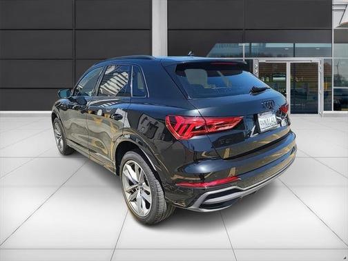 2023 Audi Q3 45 S line Premium Plus