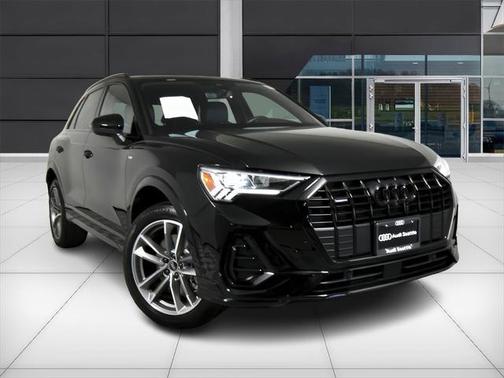 2023 Audi Q3 45 S line Premium Plus