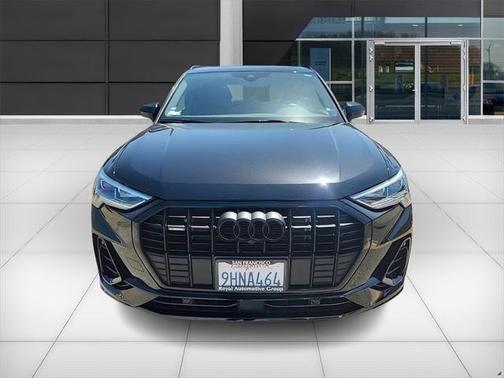 2023 Audi Q3 45 S line Premium Plus