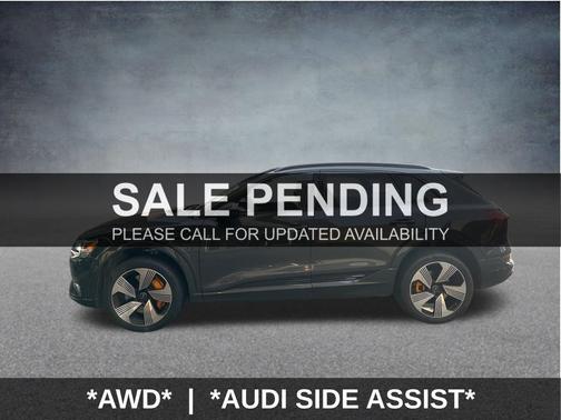 2023 Audi e-tron Premium Plus