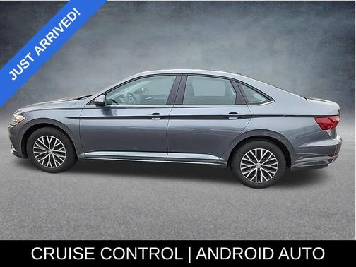 2021 Volkswagen Jetta 1.4T S