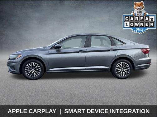 2021 Volkswagen Jetta 1.4T S