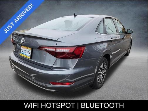 2021 Volkswagen Jetta 1.4T S