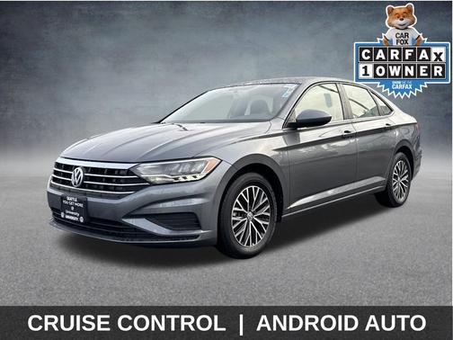 2021 Volkswagen Jetta 1.4T S