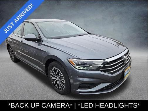 2021 Volkswagen Jetta 1.4T S