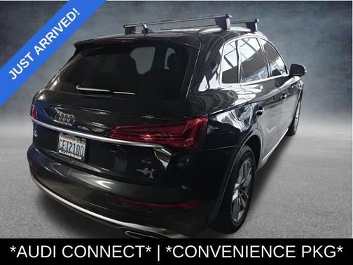 2023 Audi Q5 45 S line Premium