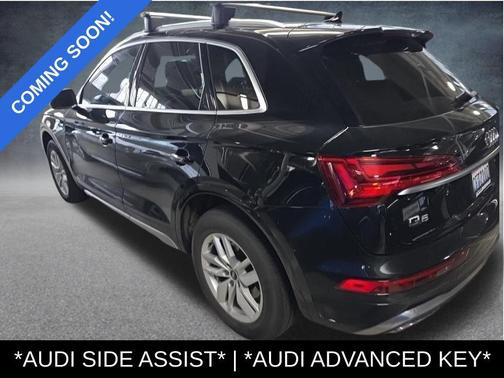 2023 Audi Q5 45 S line Premium
