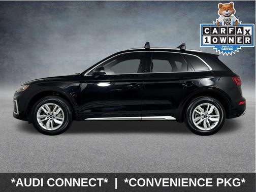 2023 Audi Q5 45 S line Premium