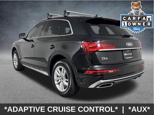 2023 Audi Q5 45 S line Premium