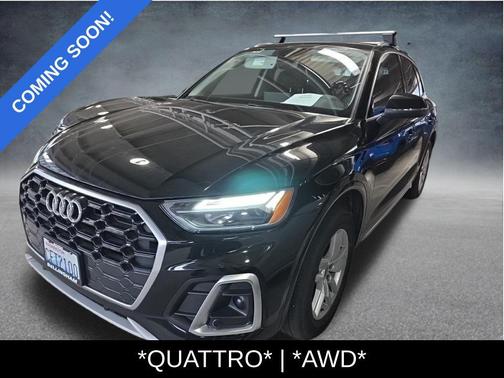 2023 Audi Q5 45 S line Premium