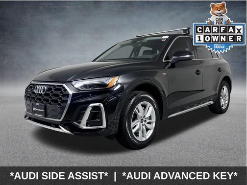 2023 Audi Q5 45 S line Premium