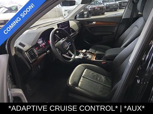 2023 Audi Q5 45 S line Premium