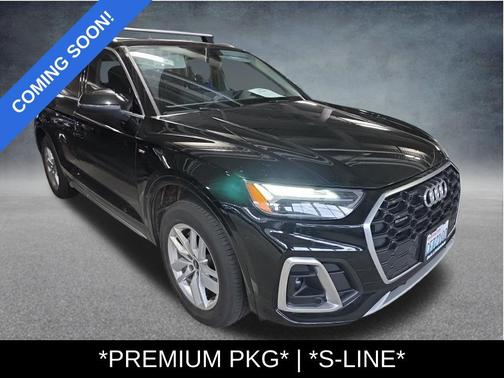 2023 Audi Q5 45 S line Premium