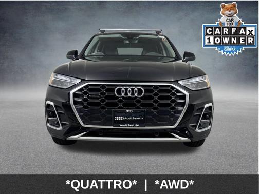 2023 Audi Q5 45 S line Premium