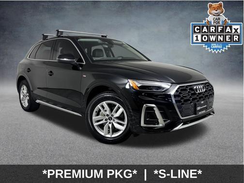 2023 Audi Q5 45 S line Premium