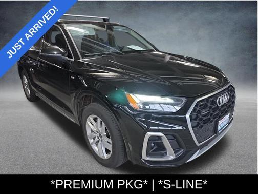 2023 Audi Q5 45 S line Premium
