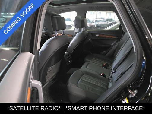 2023 Audi Q5 45 S line Premium