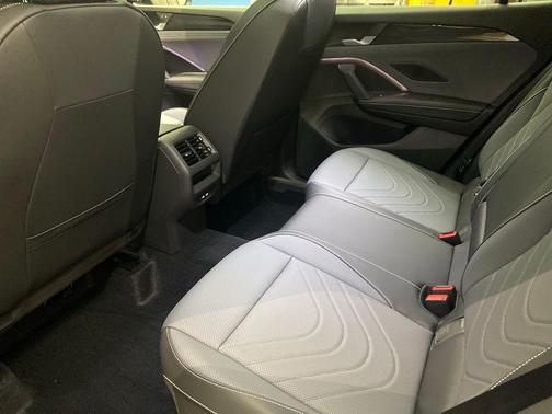 platinum gray metallic 2026 Volkswagen Tiguan 2.0T SE R-Line Black 4MOTION