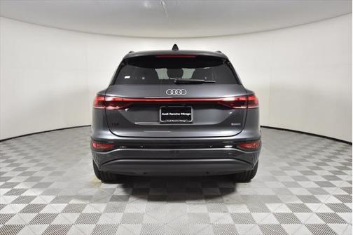 2025 Audi Q6 e-tron Premium