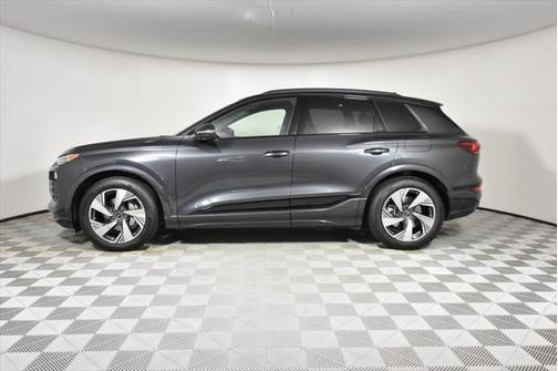 2025 Audi Q6 e-tron Premium