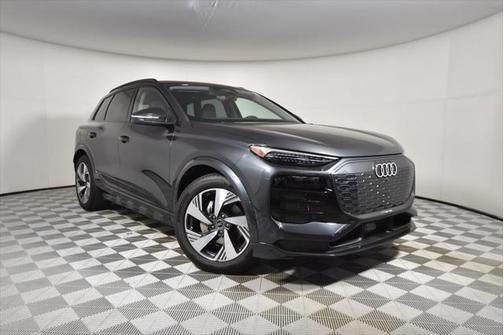 2025 Audi Q6 e-tron Premium