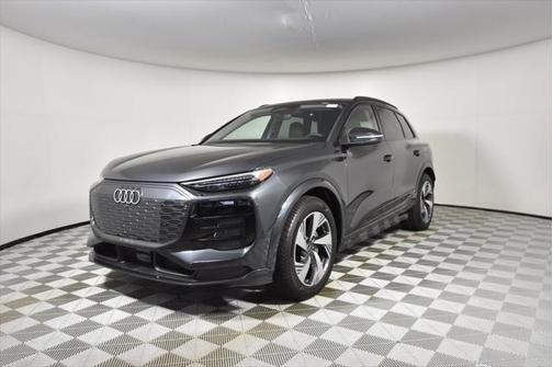 2025 Audi Q6 e-tron Premium