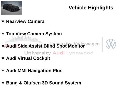 2025 Audi A6 e-tron Premium Plus