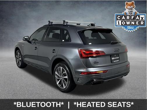 2024 Audi Q5 45 S line Premium