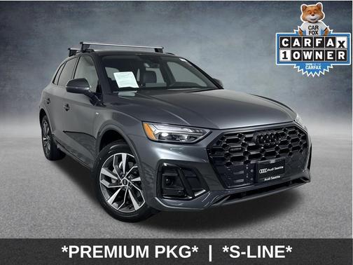 2024 Audi Q5 45 S line Premium