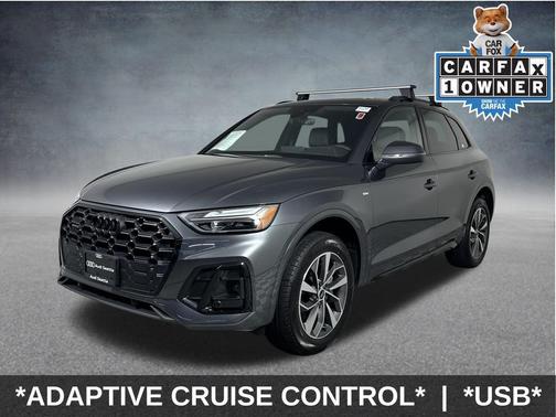 2024 Audi Q5 45 S line Premium