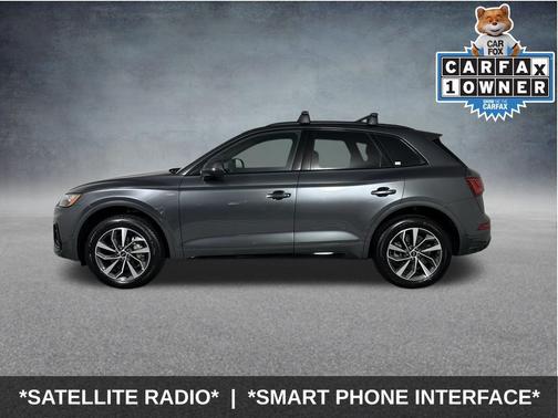 2024 Audi Q5 45 S line Premium