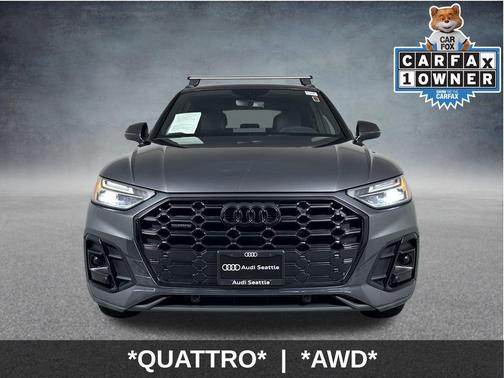 2024 Audi Q5 45 S line Premium