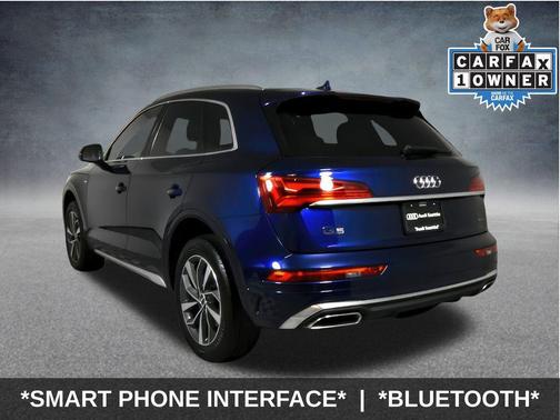 2024 Audi Q5 45 S line Premium