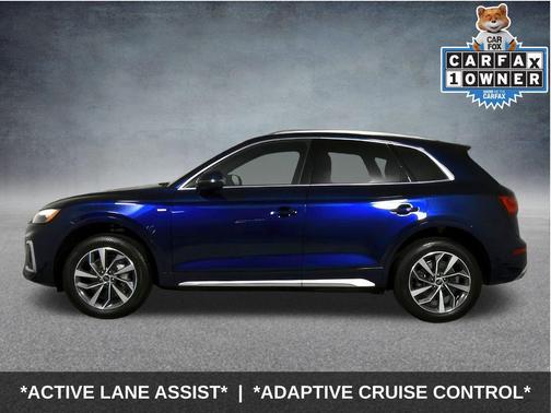 2024 Audi Q5 45 S line Premium