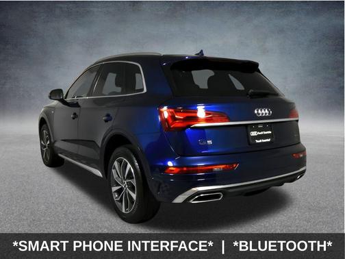 2024 Audi Q5 45 S line Premium