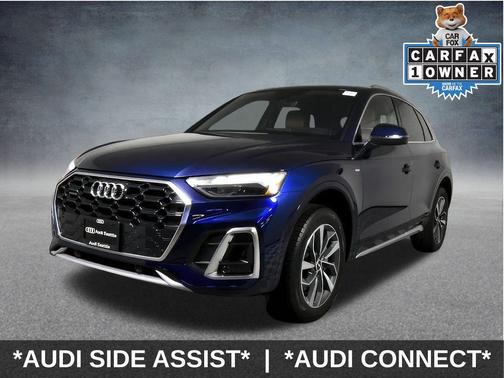 2024 Audi Q5 45 S line Premium