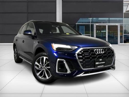 2024 Audi Q5 45 S line Premium