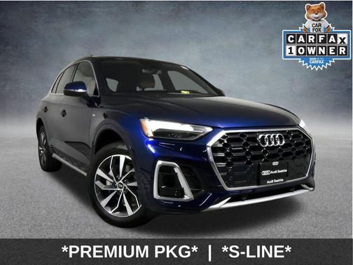 2024 Audi Q5 45 S line Premium
