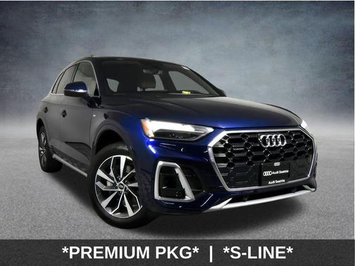 2024 Audi Q5 45 S line Premium