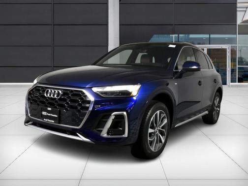 2024 Audi Q5 45 S line Premium