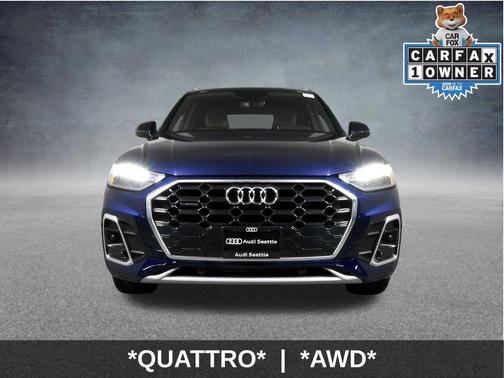 2024 Audi Q5 45 S line Premium