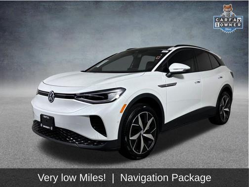 Opal White Pearl 2023 Volkswagen ID.4 Pro S
