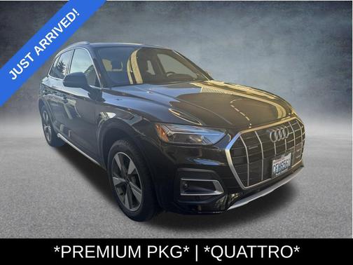 2023 Audi Q5 40 Premium